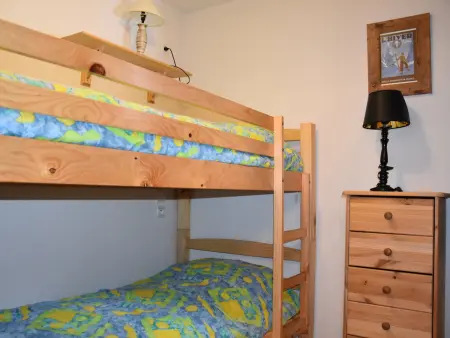 Appartement familial à Pralognan - 6 pers, balcon est - Photo 5