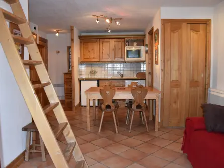 Appartement familial à Pralognan - 6 pers, balcon est - Photo 9