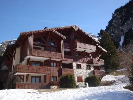 Appartement familial à Pralognan - 6 pers, balcon est - Photo 11