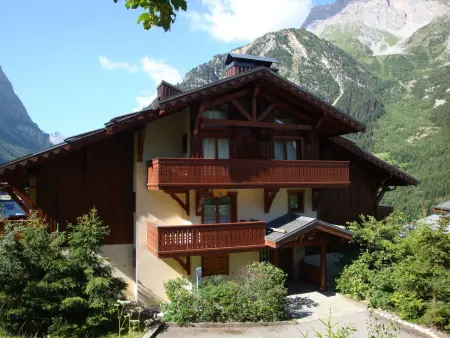 Appartement familial à Pralognan - 6 pers, balcon est - Photo 12