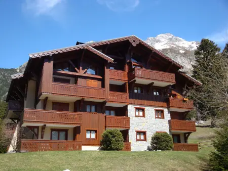 Appartement familial à Pralognan - 6 pers, balcon est - Photo 13