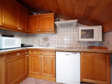 Appartement cosy 2 pièces pour 6 pers. - Piscine, Parking - Photo 2