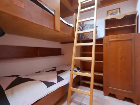 Appartement cosy 2 pièces pour 6 pers. - Piscine, Parking - Photo 4
