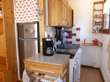 Appartement 3 pièces pour 6 personnes aux Houches avec parking - Photo 2