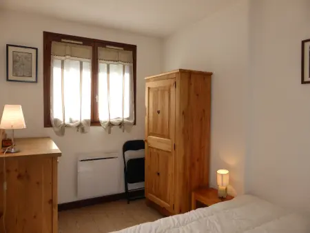 Appartement 3 pièces pour 6 personnes aux Houches avec parking - Photo 4