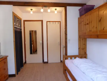 Appartement 3 pièces pour 6 personnes aux Houches avec parking - Photo 6