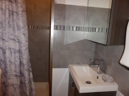 Appartement 3 pièces pour 6 personnes aux Houches avec parking - Photo 7