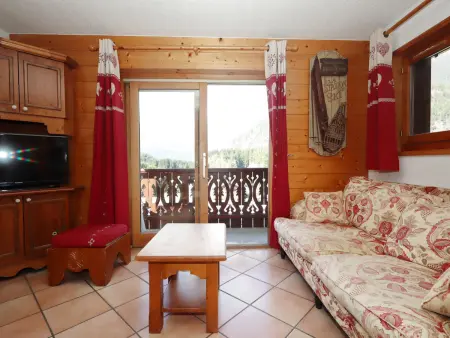 Appartement 4 pièces, piscine et parking, proche remontées - Photo 2