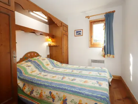 Appartement 4 pièces, piscine et parking, proche remontées - Photo 5