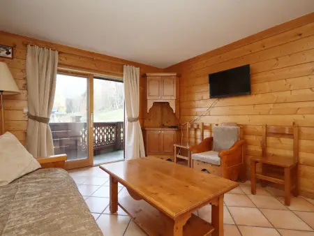 Appartement 2 pièces, 5 pers., ski, parking, piscine - Photo 2