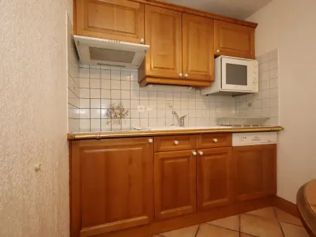 Appartement 2 pièces, 5 pers., ski, parking, piscine - Photo 4