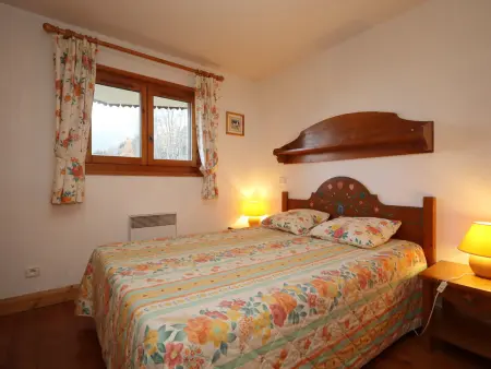 Appartement 2 pièces, 5 pers., ski, parking, piscine - Photo 5