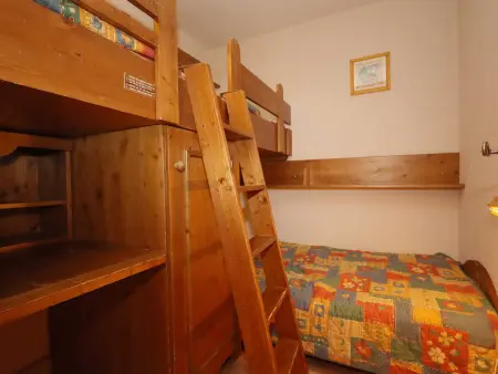 Appartement 2 pièces, 5 pers., ski, parking, piscine - Photo 7