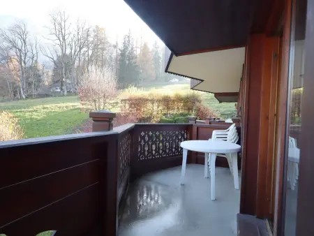 Appartement 2 pièces, 5 pers., ski, parking, piscine - Photo 8