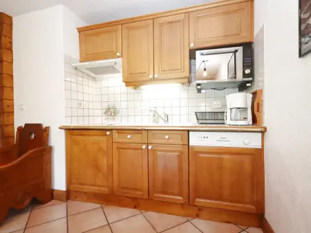 Appartement cosy aux Houches, 4 pers, animaux admis - Photo 3