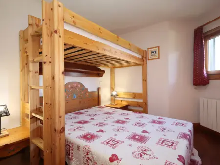 Appartement cosy aux Houches, 4 pers, animaux admis - Photo 4