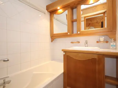 Appartement cosy aux Houches, 4 pers, animaux admis - Photo 5