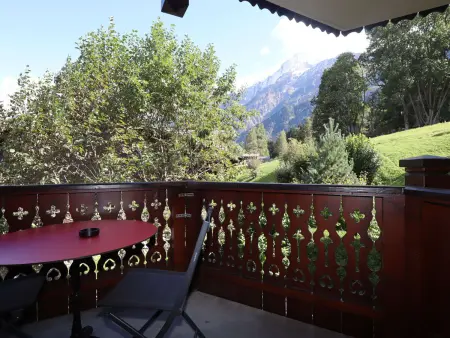 Appartement cosy aux Houches, 4 pers, animaux admis - Photo 6