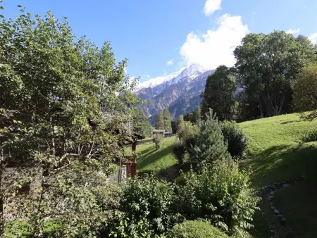 Appartement cosy aux Houches, 4 pers, animaux admis - Photo 7