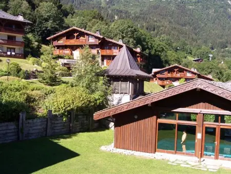 Appartement cosy aux Houches, 4 pers, animaux admis - Photo 8