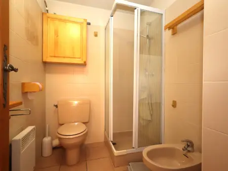 Appartement 2 pièces cabine aux Houches, balcon, pour 4 personnes - Photo 6