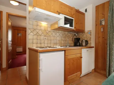 Appartement 3 pièces pour 6 pers. avec balcon et parking aux Houches - Photo 2