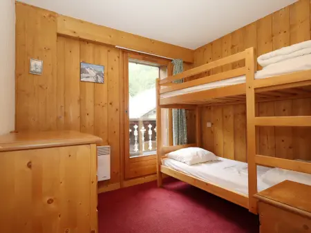 Appartement 3 pièces pour 6 pers. avec balcon et parking aux Houches - Photo 5
