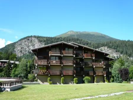 Studio cosy 4 pers. proche pistes et parking, Appartement 4 personnes à Les Houches - Photo 6