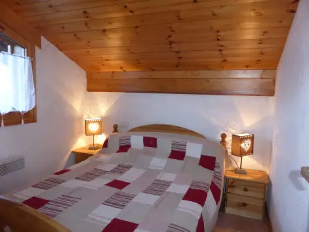 Appartement 2 pièces cabine, 5 pers, parking, Les Houches - Photo 3