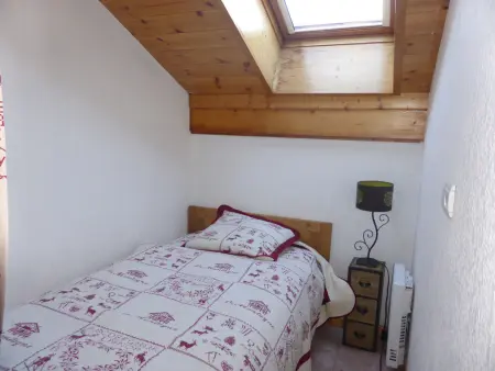 Appartement 2 pièces cabine, 5 pers, parking, Les Houches - Photo 4