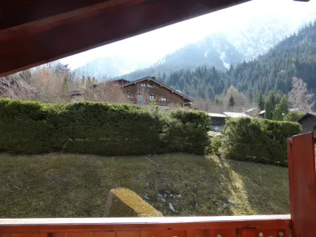 Appartement 2 pièces cabine, 5 pers, parking, Les Houches - Photo 6