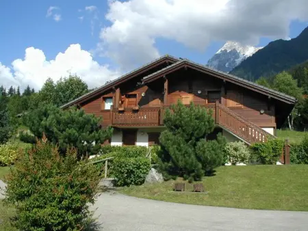 Appartement 2 pièces cabine, 5 pers, parking, Les Houches - Photo 8