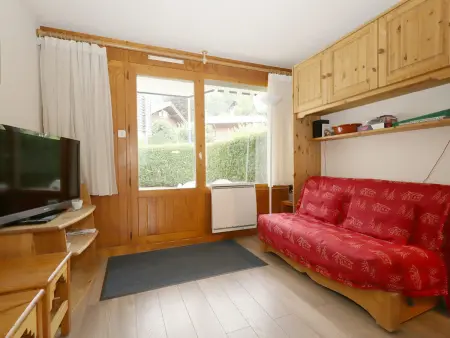 Appartement 2 pièces avec jardin privatif et parking, pour 6 personnes - Photo 1