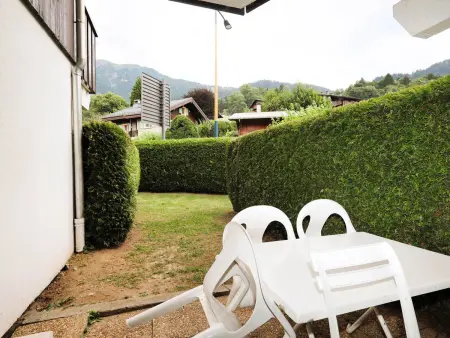 Appartement 2 pièces avec jardin privatif et parking, pour 6 personnes - Photo 2