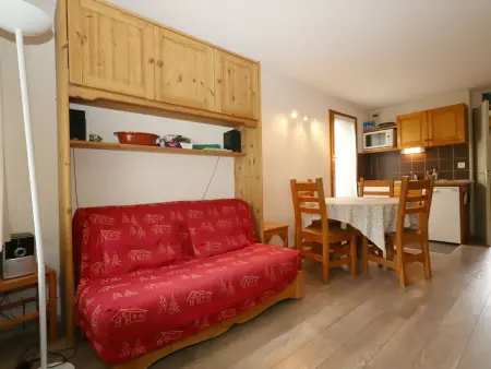 Appartement 2 pièces avec jardin privatif et parking, pour 6 personnes - Photo 3