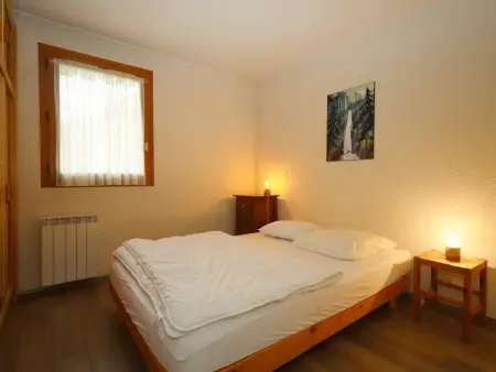 Appartement 2 pièces avec jardin privatif et parking, pour 6 personnes - Photo 5