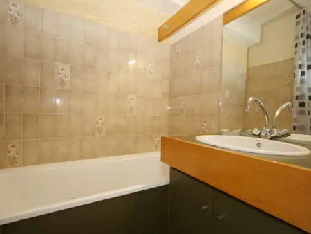 Appartement 2 pièces avec jardin privatif et parking, pour 6 personnes - Photo 6