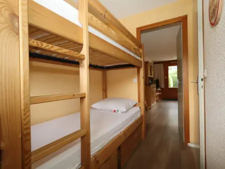 Appartement 2 pièces avec jardin privatif et parking, pour 6 personnes - Photo 7