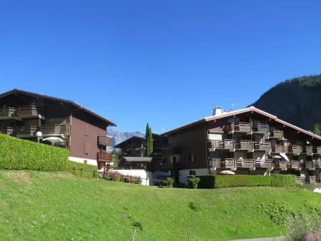 Appartement 2 pièces avec jardin privatif et parking, pour 6 personnes - Photo 8