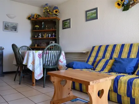 Appartement T2 lumineux pour 2 pers, Les Angles, Appartement 4 personnes à Les Angles - Photo 2