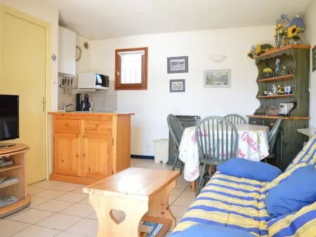 Appartement T2 lumineux pour 2 pers, Les Angles, Appartement 4 personnes à Les Angles - Photo 7