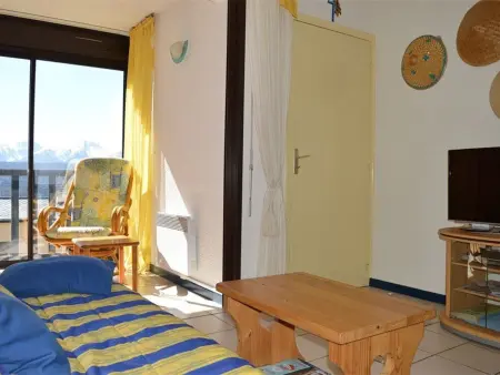 Appartement T2 lumineux pour 2 pers, Les Angles, Appartement 4 personnes à Les Angles - Photo 8