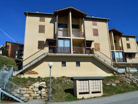 Appartement T2 lumineux pour 2 pers, Les Angles, Appartement 4 personnes à Les Angles - Photo 9