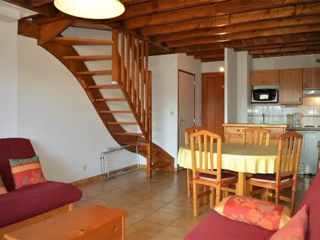 Appartement T3 confortable avec parking aux Angles - Photo 1