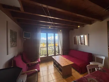 Charmant duplex montagne avec parking privatif, Appartement 6 personnes à Les Angles - Photo 1