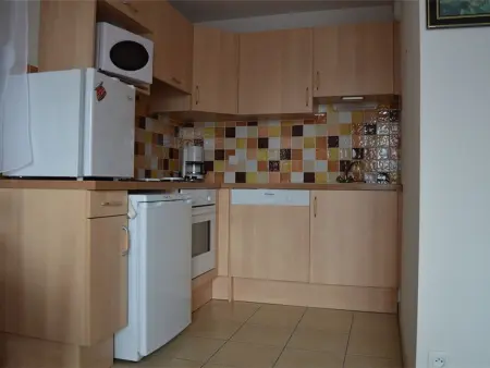 Appartement pour 4 personnes avec parking privatif et vue sur le lac - Photo 1