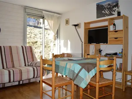 Appartement T2 cabine au centre avec parking et WIFI - Photo 1