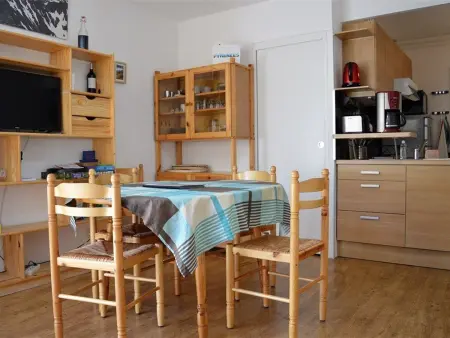 Appartement T2 cabine au centre avec parking et WIFI - Photo 2