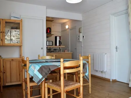 Appartement T2 cabine au centre avec parking et WIFI - Photo 3
