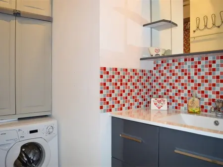 Appartement T2 cabine au centre avec parking et WIFI - Photo 6